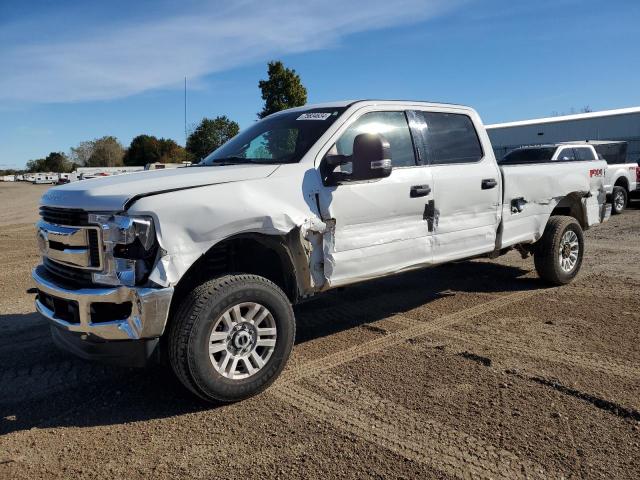  Salvage Ford F-350