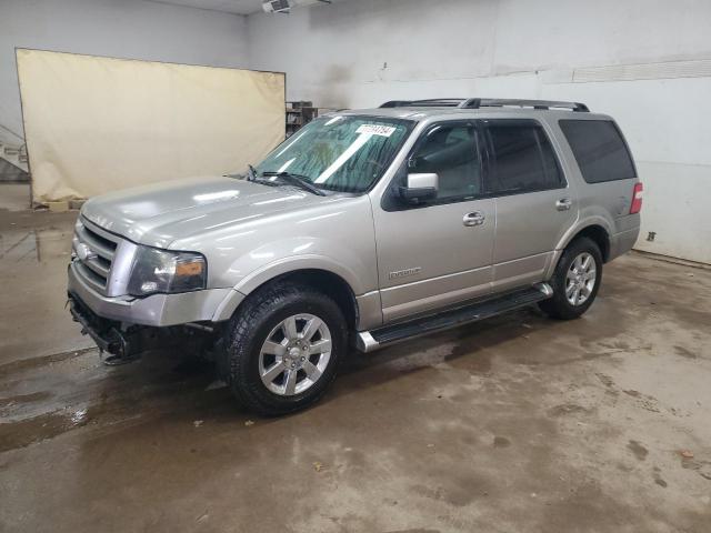  Salvage Ford Expedition