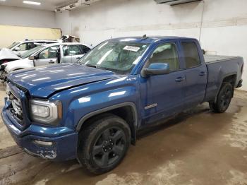  Salvage GMC Sierra