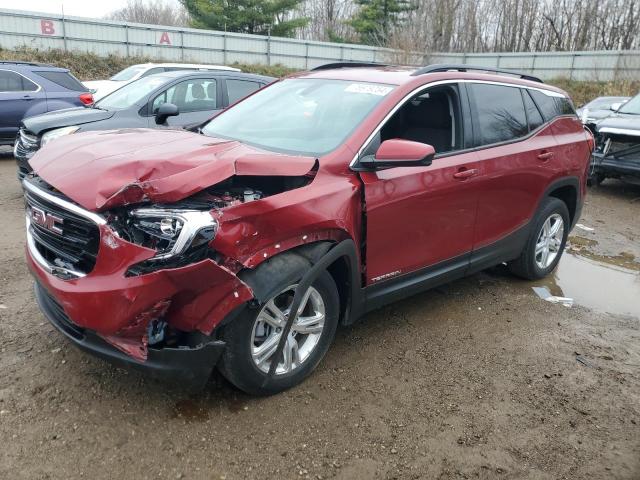  Salvage GMC Terrain