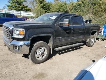  Salvage GMC Sierra