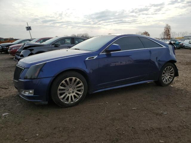  Salvage Cadillac CTS