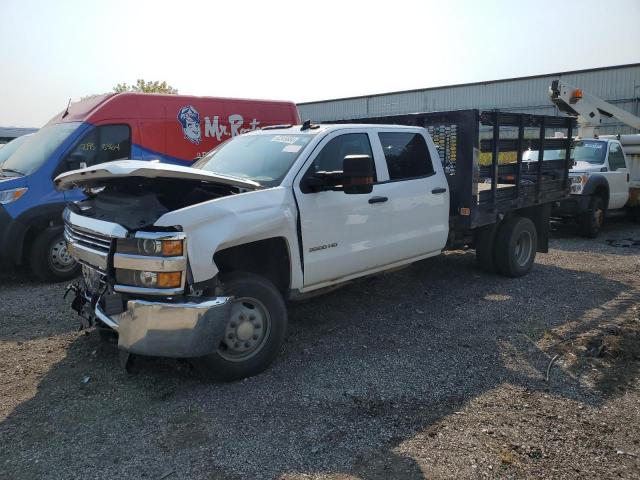  Salvage Chevrolet Silverado