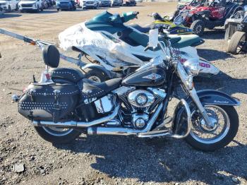  Salvage Harley-Davidson Fl