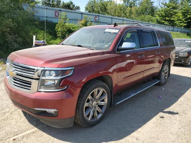  Salvage Chevrolet Suburban