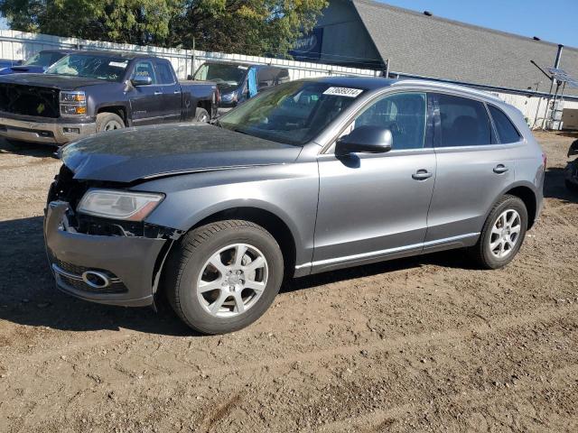  Salvage Audi Q5