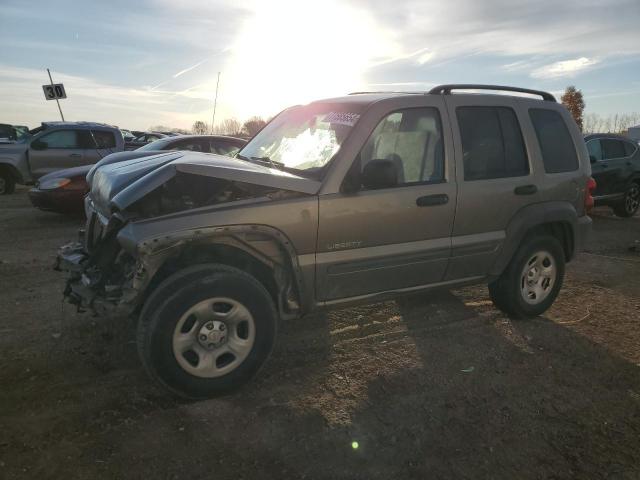  Salvage Jeep Liberty