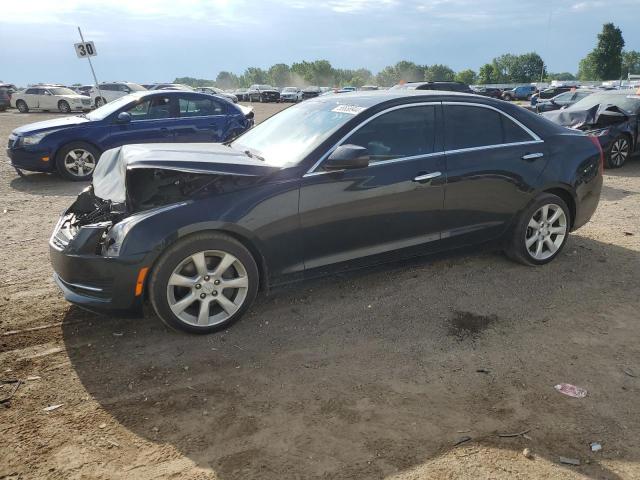  Salvage Cadillac ATS