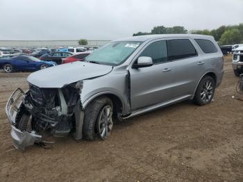  Salvage Dodge Durango