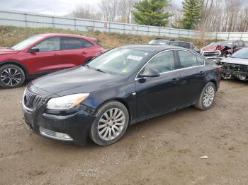  Salvage Buick Regal