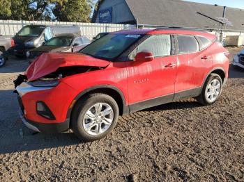  Salvage Chevrolet Blazer