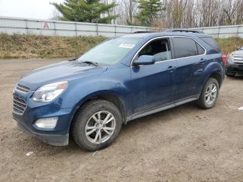  Salvage Chevrolet Equinox