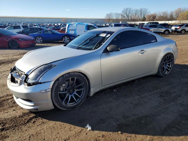  Salvage INFINITI G35