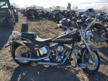  Salvage Harley-Davidson Fl