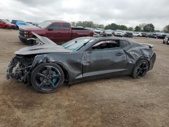  Salvage Chevrolet Camaro