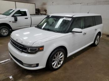  Salvage Ford Flex