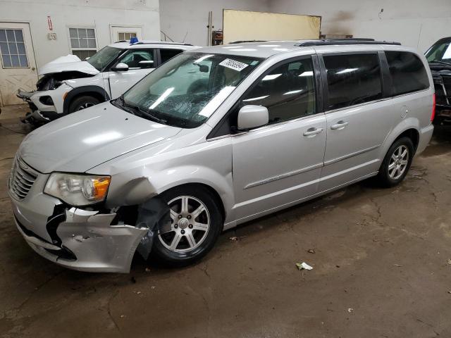  Salvage Chrysler Minivan