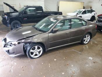  Salvage Subaru Legacy