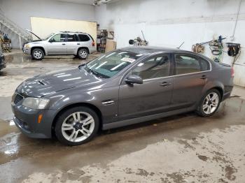  Salvage Pontiac G8