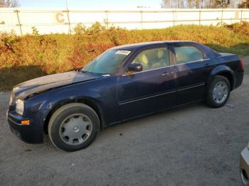  Salvage Chrysler 300