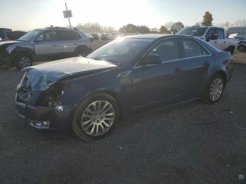  Salvage Cadillac CTS