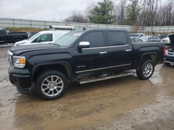  Salvage GMC Sierra