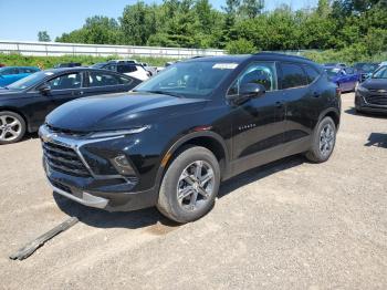  Salvage Chevrolet Blazer