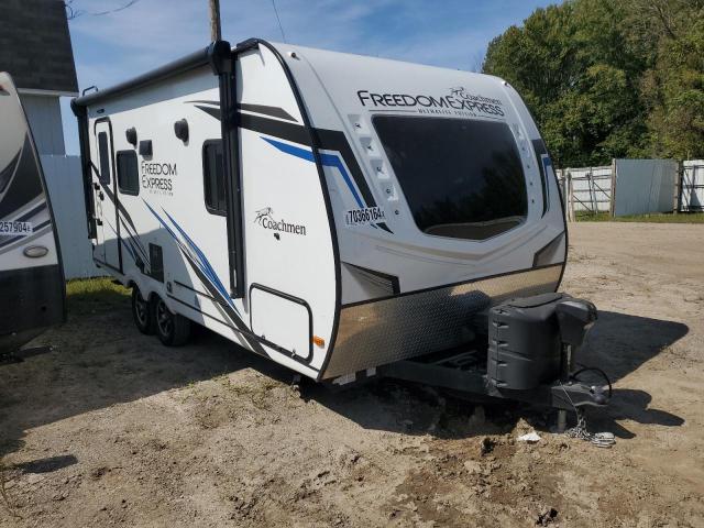  Salvage Coachmen Freedom Ex