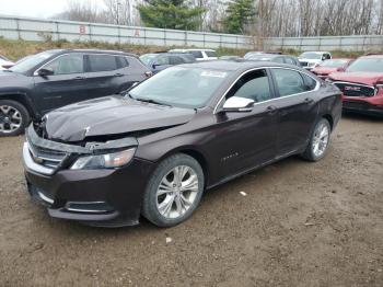  Salvage Chevrolet Impala