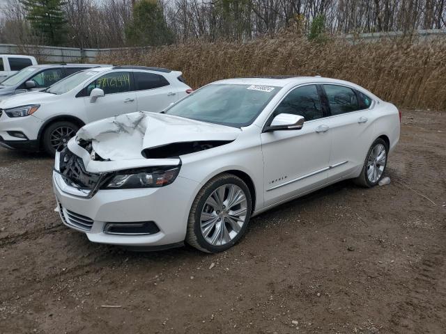  Salvage Chevrolet Impala