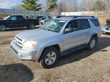  Salvage Toyota 4Runner