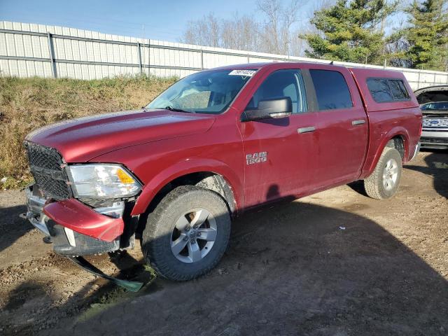  Salvage Ram 1500