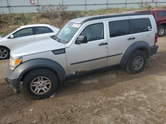  Salvage Dodge Nitro