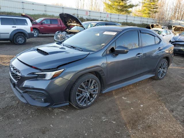  Salvage Subaru WRX