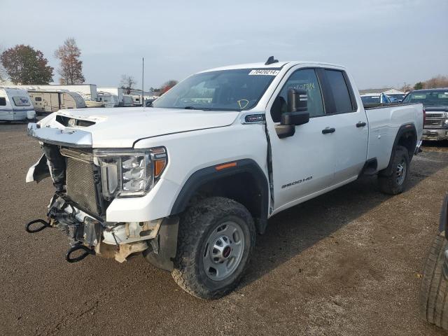  Salvage GMC Sierra