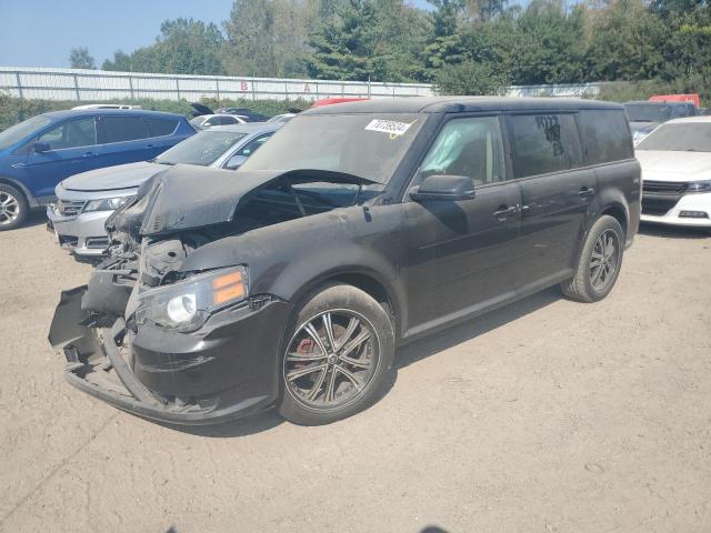  Salvage Ford Flex