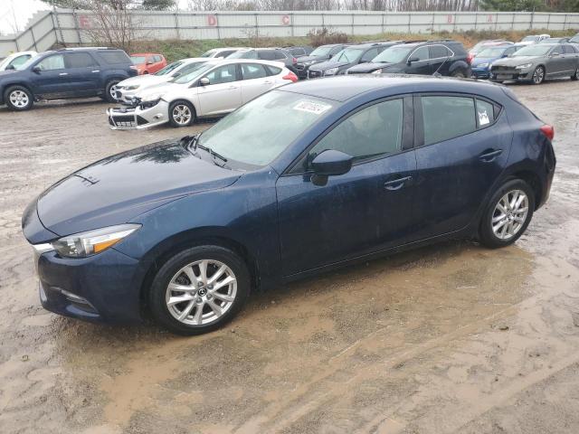  Salvage Mazda 3