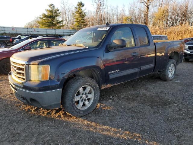  Salvage GMC Sierra