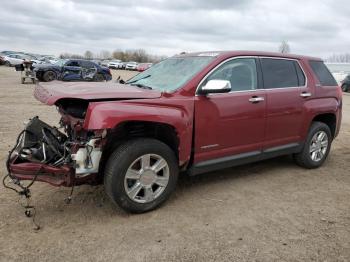  Salvage GMC Terrain