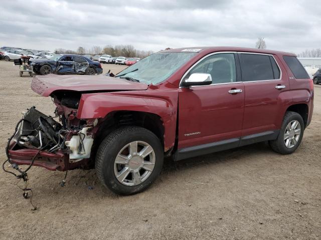  Salvage GMC Terrain