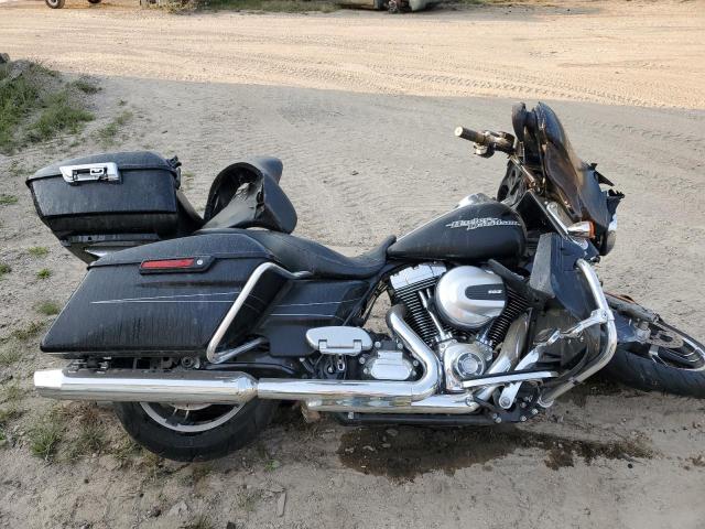  Salvage Harley-Davidson Fl