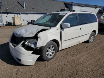  Salvage Chrysler Minivan