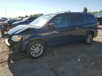  Salvage Dodge Caravan