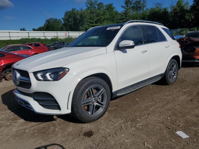  Salvage Mercedes-Benz GLE