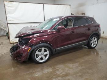  Salvage Lincoln MKC