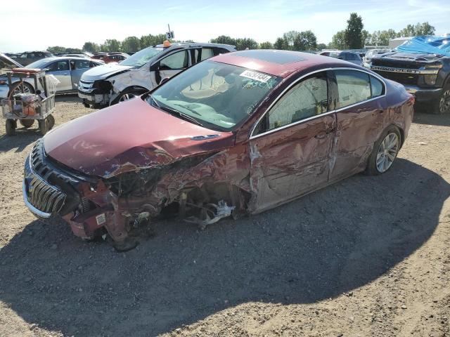  Salvage Buick Regal