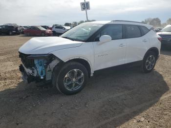  Salvage Chevrolet Blazer