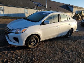  Salvage Mitsubishi Mirage