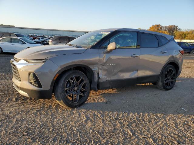  Salvage Chevrolet Blazer