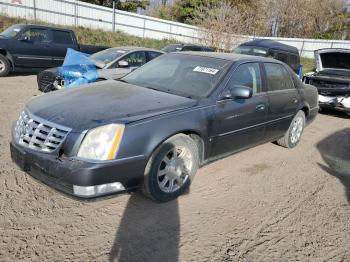  Salvage Cadillac DTS